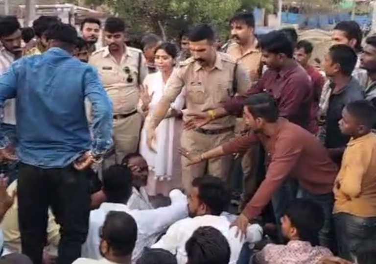 दलित युवती के साथ मुस्लिम युवक ने किया रेप, मारपीट…