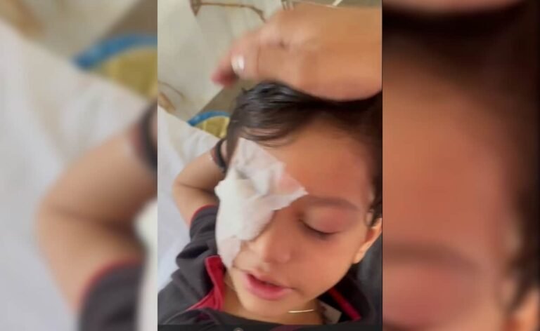 नोएडा: डॉक्टर पर गलत आंख के ऑपरेशन का लगाया था आरोप, अब पीड़ित ने लिया यू-टर्न