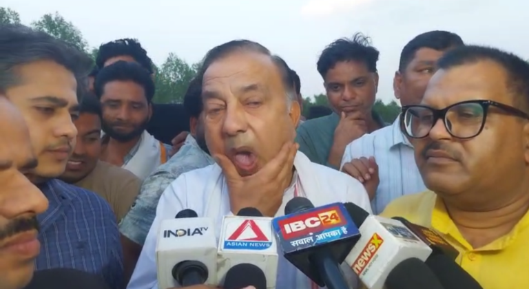 पूर्व विधायक गोपाल सिंह चौहान उर्फ डग्गी राजा को मिली जमानत