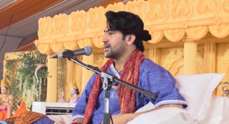 हिन्दू राष्ट्र के बनाने के लिए निकलेगी दूसरी नवम्बर में 131 km लम्बी पद यात्रा..