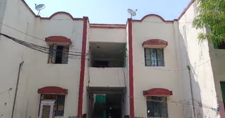 शाजापुर में चोरों के हौसले बुलंद: पुलिस लाइन में तीन घरों के ताले तोड़े, लाखों की चोरी की आशंका