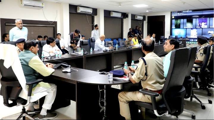 Department Of Public Relations,M.P.