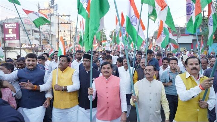 Department Of Public Relations,M.P.