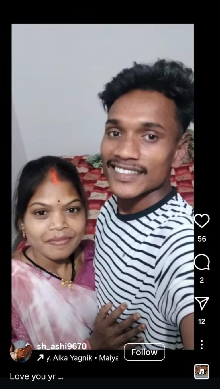 धमतरी: ‘Love you yr’ पोस्ट के तीन दिन बाद पति ने पत्नी का गला रेता, चरित्र शंका में हत्या