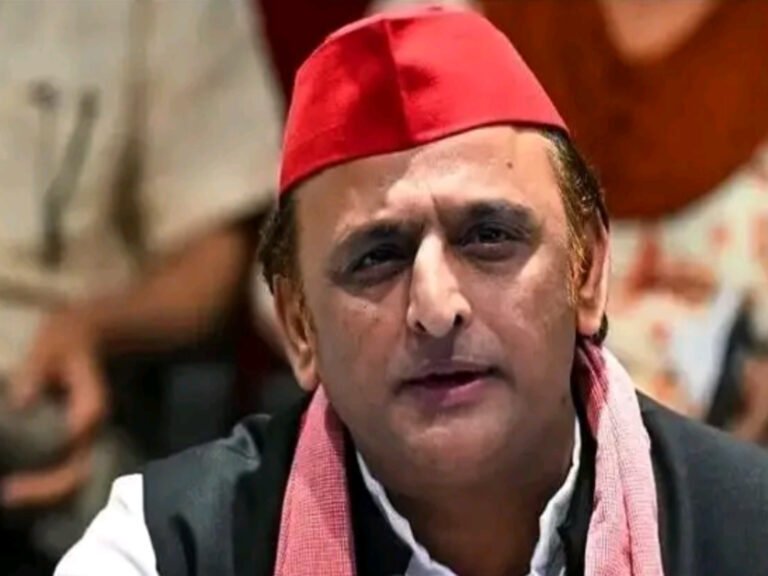 अखिलेश यादव का BJP पर निशाना: “एक साल में 35 हजार MSME कंपनियां बंद हुईं, अर्थव्यवस्था पर सवाल”