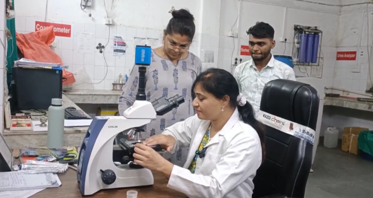 छतरपुर में मिला पहला पुरुष स्तन कैंसर का मामला: दुर्लभतम घटना, विश्व के लिए रेफरल केस बनेगा