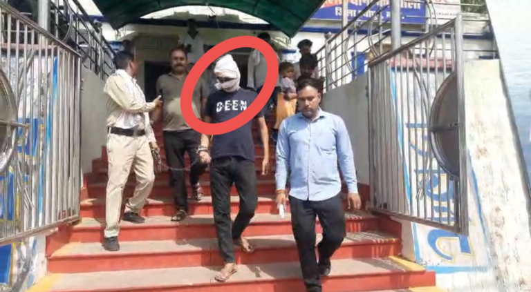 सिपाही भर्ती फर्जीवाड़ा: छतरपुर का आरोपी गिरफ्तार, आधार कार्ड में फर्जीवाड़े का खुलासा