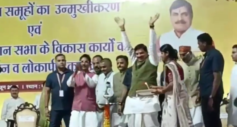 “रीवा में सीएम मोहन यादव का बड़ा ऐलान: किसानों को अब ₹5 में मिलेगा बिजली कनेक्शन”