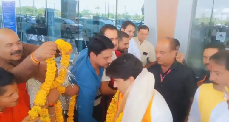 राहुल गांधी के ‘लंगड़े घोड़े’ वाले बयान पर सिंधिया का पलटवार, कहा- ‘दिव्यांगजन भगवान का विशेष आशीर्वाद, ऐसे अपशब्द निंदनीय’