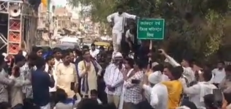 कलेक्टर को अपशब्द कहने का मामला, दामोदर यादव ने दी ‘ऐसी-तैसी करने’ की धमकी