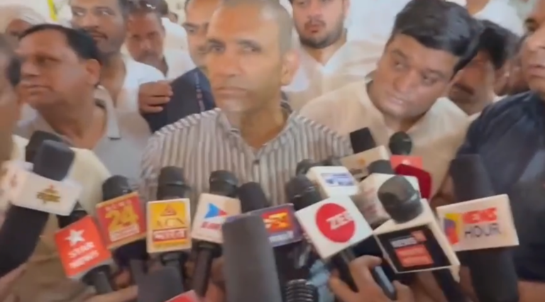 जीतू पटवारी का भाजपा पर हमला: “झूठ बोलने का रिकॉर्ड बना चुकी भाजपा अब गुमराह करने का प्रशिक्षण दे रही है”