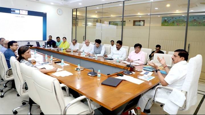 Department Of Public Relations,M.P.