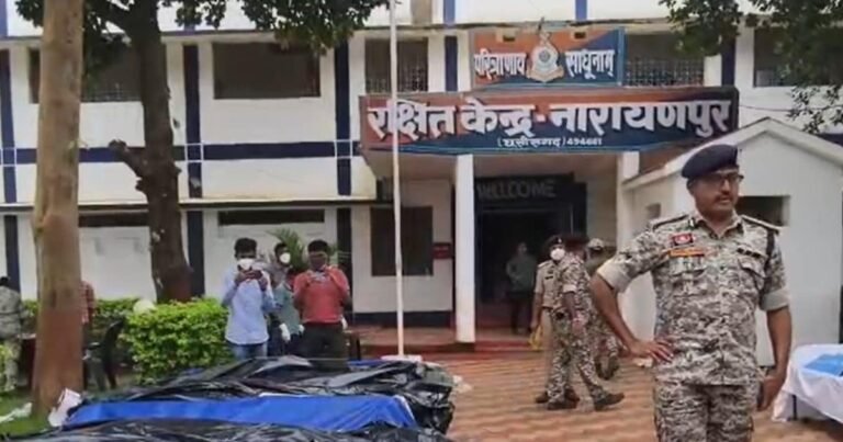 नक्सलियों की कब्र खोदने पहाड़ी नदी-नाले फांद गए जवान, कमांडर समेत 6 को निपटाया, इनमें चार महिलाएं