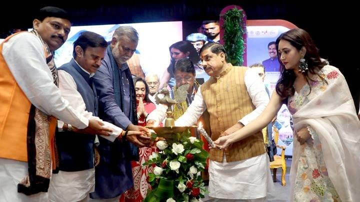 Department Of Public Relations,M.P.