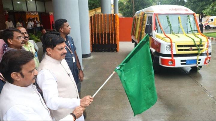 Department Of Public Relations,M.P.