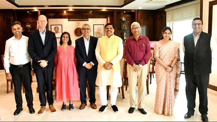 Department Of Public Relations,M.P.