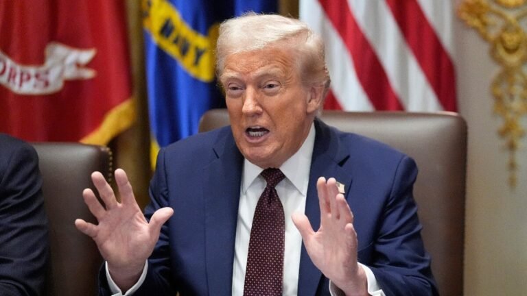 ‘दुनिया का सबसे खतरनाक शहर…’, शिकागो में खतरनाक लेबर डे वीकेंड के बाद बोले ट्रंप – Chicago Most dangerous city donald Trump deadly Labor Day weekend ntc