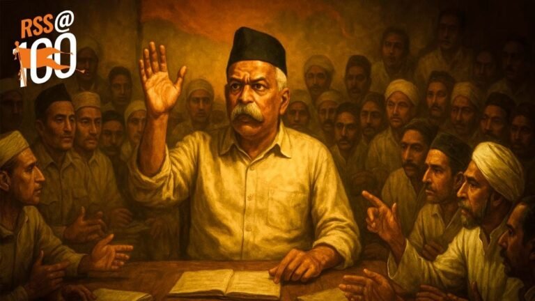 संघ के 100 साल: अगर जज साहब की चलती तो ‘जरी पटका मंडल’ होता RSS का नाम – rss 100 years rashtriya swayamsevak sangh name story doctor hedgewar ntcpsm