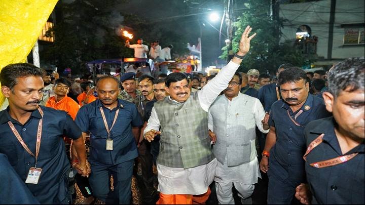 Department Of Public Relations,M.P.