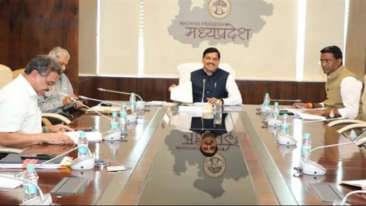 Department Of Public Relations,M.P.