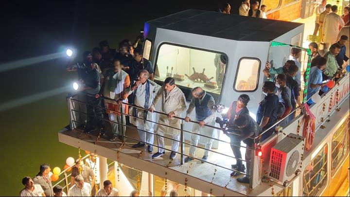 Department Of Public Relations,M.P.