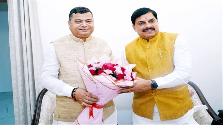 Department Of Public Relations,M.P.