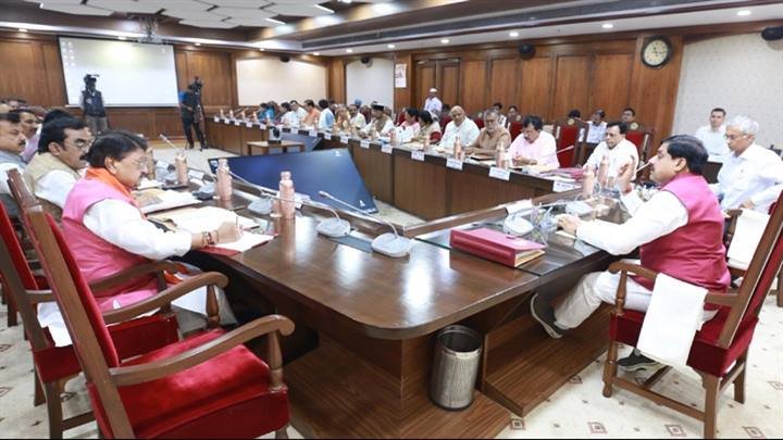 Department Of Public Relations,M.P.