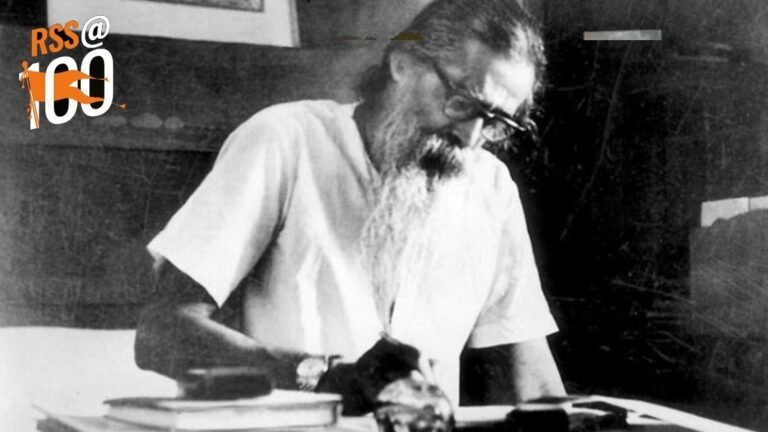 संघ के 100 साल: चीन से युद्ध और गुरु गोलवलकर की ‘सेवा दीपावली’, आज तक भूले नहीं लोग – Sangh 100 years China war Guru Golwalkar Seva Diwali unforgettable ntc