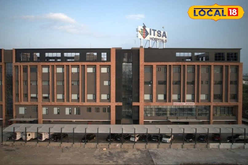 ITSA सुपर स्पेशलिटी चिल्ड्रन हॉस्पिटल, विधानसभा रोड, रायपुर ITSA सुपर स्पेशलिटी चिल्ड्रन हॉस्पिटल, विधानसभा रोड, रायपुर