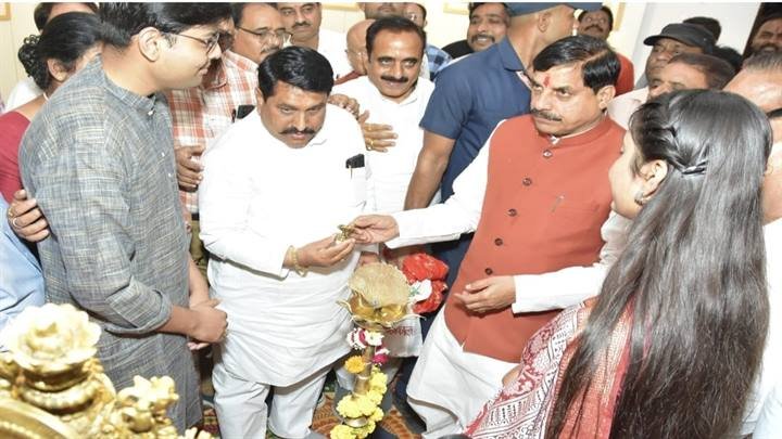 Department Of Public Relations,M.P.