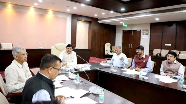 Department Of Public Relations,M.P.