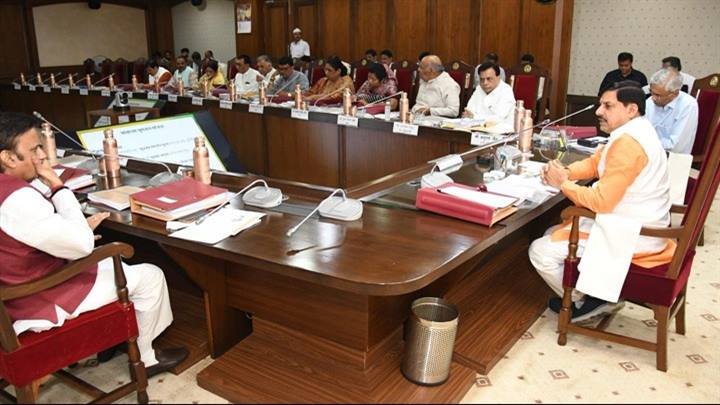 Department Of Public Relations,M.P.