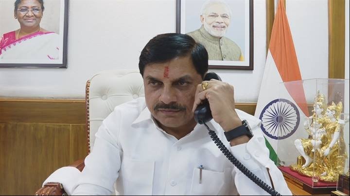 Department Of Public Relations,M.P.