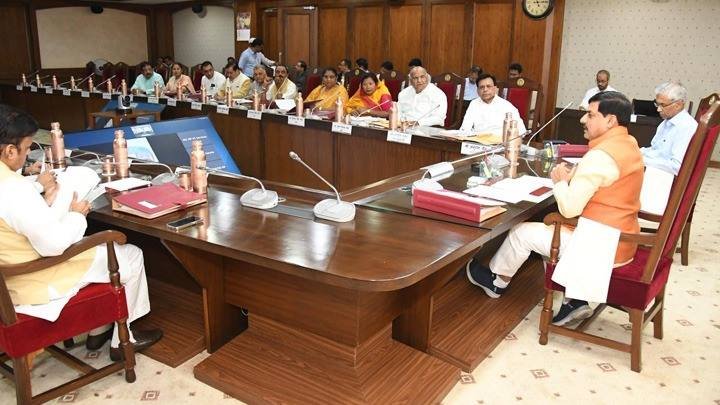 Department Of Public Relations,M.P.