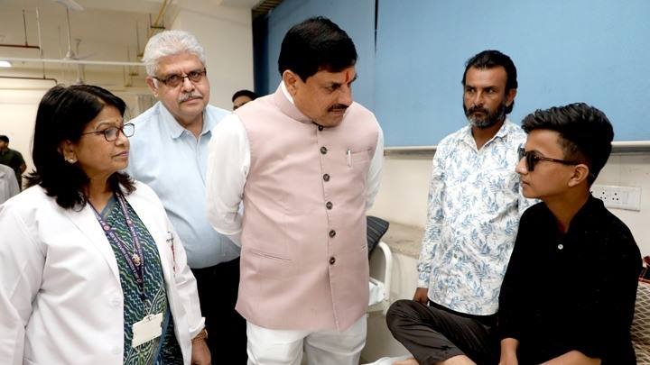 Department Of Public Relations,M.P.