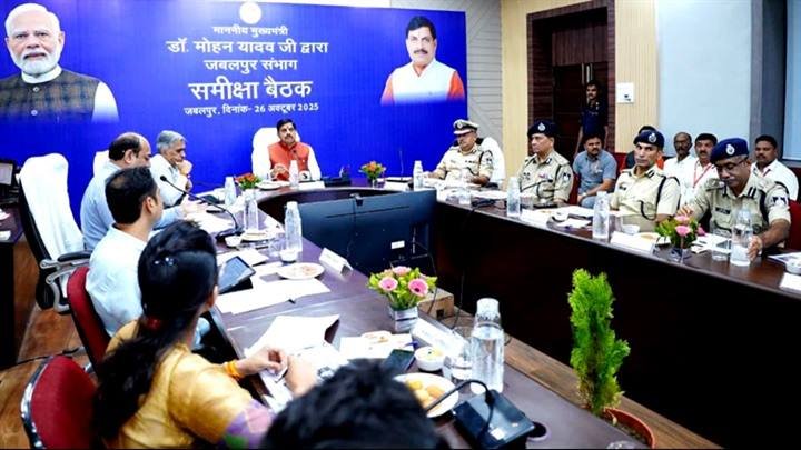 Department Of Public Relations,M.P.