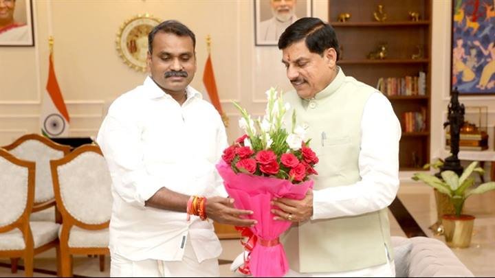 Department Of Public Relations,M.P.