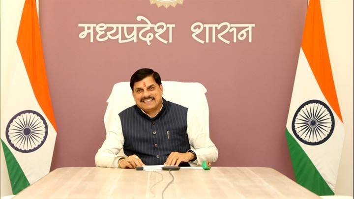 Department Of Public Relations,M.P.