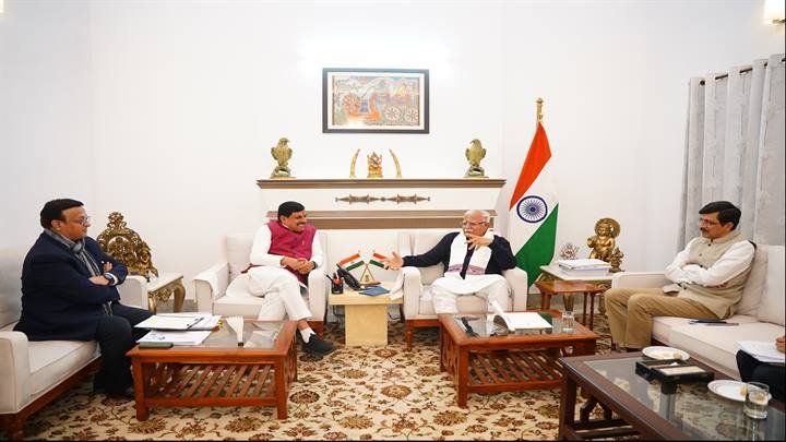 Department Of Public Relations,M.P.