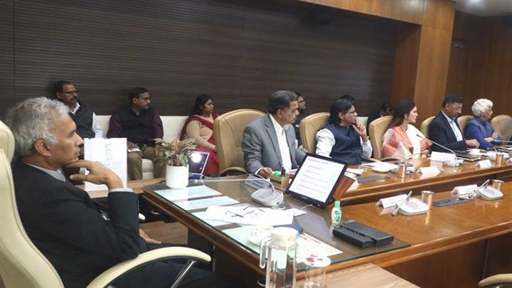 Department Of Public Relations,M.P.