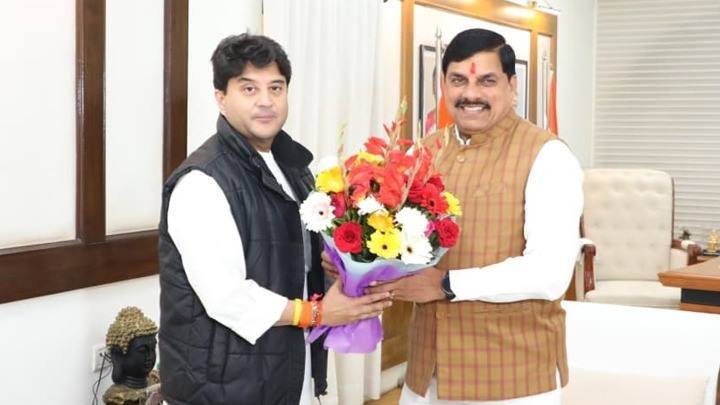 Department Of Public Relations,M.P.