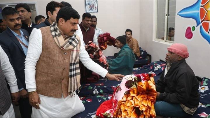 Department Of Public Relations,M.P.