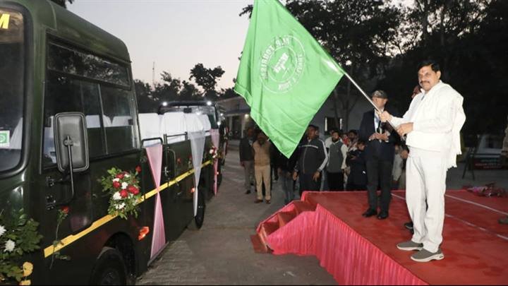 Department Of Public Relations,M.P.