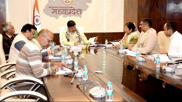 Department Of Public Relations,M.P.