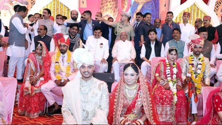 Department Of Public Relations,M.P.