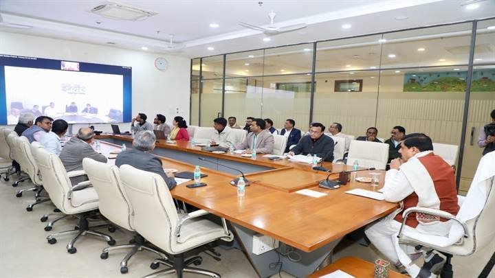 Department Of Public Relations,M.P.