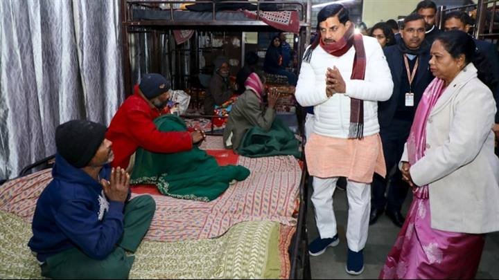 Department Of Public Relations,M.P.