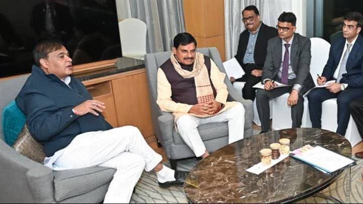 Department Of Public Relations,M.P.