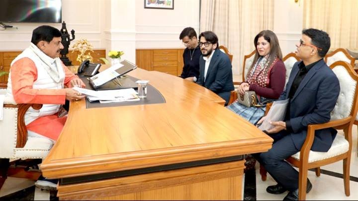 Department Of Public Relations,M.P.