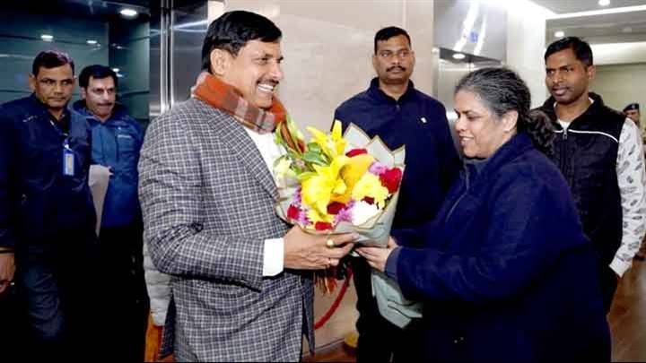 Department Of Public Relations,M.P.